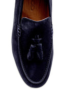 Men's Suede Leather Loafer | Derimod Men's Suede Leather Loafer | Derimod