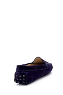 Kadın Süet Deri Casual Loafer | Derimod Kadın Süet Deri Casual Loafer | Derimod