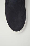 Suede Men's Leather Loafer | Derimod Suede Men's Leather Loafer | Derimod