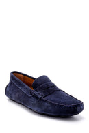 Erkek Süet Deri Loafer | Derimod Erkek Süet Deri Loafer | Derimod