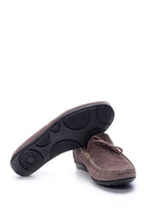 Men's Suede Loafer | Derimod Men's Suede Loafer | Derimod