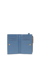 Woman Blue Wallet | Derimod Woman Blue Wallet | Derimod