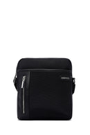 Men's Black Crossbody Bag | Derimod Men's Black Crossbody Bag | Derimod