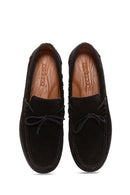 Men's Leather Suede Loafer | Derimod Men's Leather Suede Loafer | Derimod