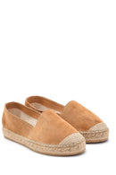Women's Suede Espadrilles | Derimod Women's Suede Espadrilles | Derimod