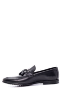 Men's Black Leather Classic Loafer | Derimod Men's Black Leather Classic Loafer | Derimod