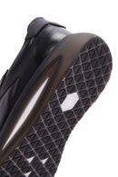 Erkek Siyah Deri Sneaker | Derimod Erkek Siyah Deri Sneaker | Derimod
