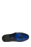 Men's Black Laced Leather Classic Shoes | Derimod Men's Black Laced Leather Classic Shoes | Derimod
