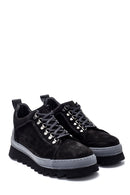 Men's Nubuck Leather Shoes | Derimod Men's Nubuck Leather Shoes | Derimod