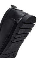 Men's Black Leather Casual Loafer | Derimod Men's Black Leather Casual Loafer | Derimod