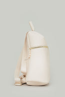 Beige Women's Backpack | Derimod Beige Women's Backpack | Derimod