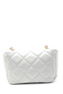 Women's Quilted Shoulder Bag | Derimod Women's Quilted Shoulder Bag | Derimod
