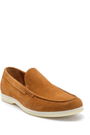 Erkek Süet Casual Loafer | Derimod Erkek Süet Casual Loafer | Derimod