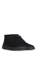 Men's Suede Leather Boots | Derimod Men's Suede Leather Boots | Derimod