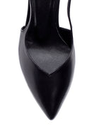 Women's Leather Heeled Shoes | Derimod Women's Leather Heeled Shoes | Derimod