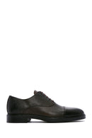 Men's Brown Leather Casual Shoes | Derimod Men's Brown Leather Casual Shoes | Derimod
