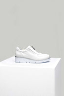 Zipper Detailed Women's Sports Shoes | Derimod Zipper Detailed Women's Sports Shoes | Derimod