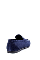 Erkek Süet Deri Loafer | Derimod Erkek Süet Deri Loafer | Derimod