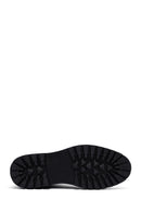 Male Black Leather Chelsea Boots | Derimod Male Black Leather Chelsea Boots | Derimod