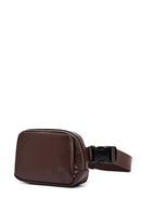 Men's Brown Waist Bag | Derimod Men's Brown Waist Bag | Derimod