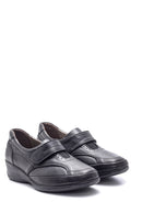 Women's Strappy Leather Shoes | Derimod Women's Strappy Leather Shoes | Derimod