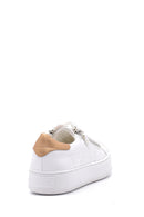 Women's Zipper Detailed Sneaker | Derimod Women's Zipper Detailed Sneaker | Derimod