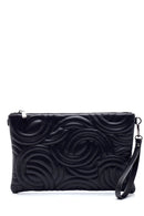 Women's Patterned Clutch Bag | Derimod Women's Patterned Clutch Bag | Derimod