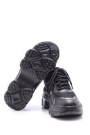 Women's High-Sole Sneaker | Derimod Women's High-Sole Sneaker | Derimod