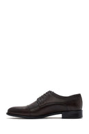 Men's Brown Leather Classic Shoes | Derimod Men's Brown Leather Classic Shoes | Derimod