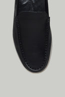 Black Men's Leather Loafer | Derimod Black Men's Leather Loafer | Derimod
