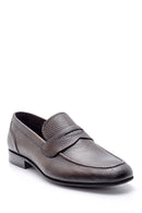 Men's Leather Classic Loafer | Derimod Men's Leather Classic Loafer | Derimod