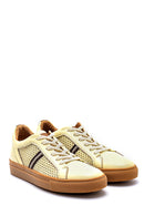 Men's Leather Sneaker | Derimod Men's Leather Sneaker | Derimod