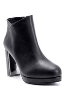 Women's Heeled Boots | Derimod Women's Heeled Boots | Derimod