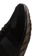 Men's Black Sneaker | Derimod Men's Black Sneaker | Derimod