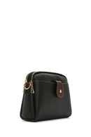 Women's Black Long Strap Crossbody Bag | Derimod Women's Black Long Strap Crossbody Bag | Derimod