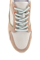 Erkek Bej Deri Sneaker | Derimod Erkek Bej Deri Sneaker | Derimod