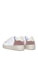 Kadın Beyaz Deri Sneaker | Derimod Kadın Beyaz Deri Sneaker | Derimod