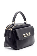 Women's Shoulder Bag with Flap Detail | Derimod Women's Shoulder Bag with Flap Detail | Derimod