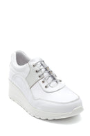 Women's Leather Sneaker | Derimod Women's Leather Sneaker | Derimod