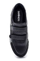Kadın Siyah Deri Comfort Casual Ayakkabı | Derimod Kadın Siyah Deri Comfort Casual Ayakkabı | Derimod