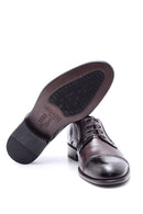 Men's Leather Leather Shoes | Derimod Men's Leather Leather Shoes | Derimod