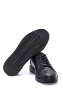 Men's Leather Sneaker | Derimod Men's Leather Sneaker | Derimod