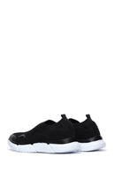 Kadın Siyah Kumaş Sneaker | Derimod Kadın Siyah Kumaş Sneaker | Derimod