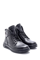 Men's Leather Sports Boots | Derimod Men's Leather Sports Boots | Derimod