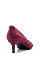 Kadın Süet Stiletto | Derimod Kadın Süet Stiletto | Derimod