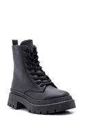 Women's Matte Casual Boots | Derimod Women's Matte Casual Boots | Derimod