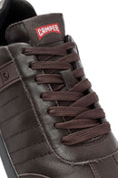Camper Men's Brown Leather Shoes | Derimod Camper Men's Brown Leather Shoes | Derimod