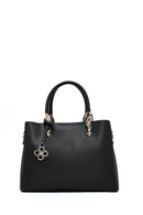 Women's Black Long Strap Classic Handbag | Derimod Women's Black Long Strap Classic Handbag | Derimod