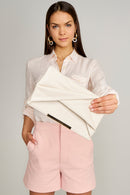 Cream Women's Portfolio | Derimod Cream Women's Portfolio | Derimod