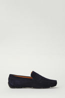 Suede Men's Loafer | Derimod Suede Men's Loafer | Derimod
